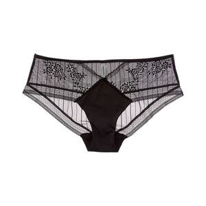 Passionata Womens  Maddie Lace Shorty, Black